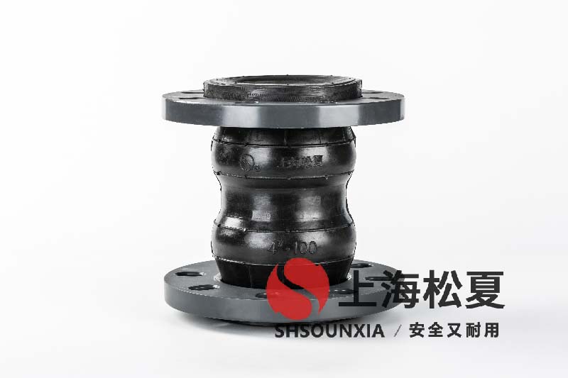 普通污水用柔性膨脹節